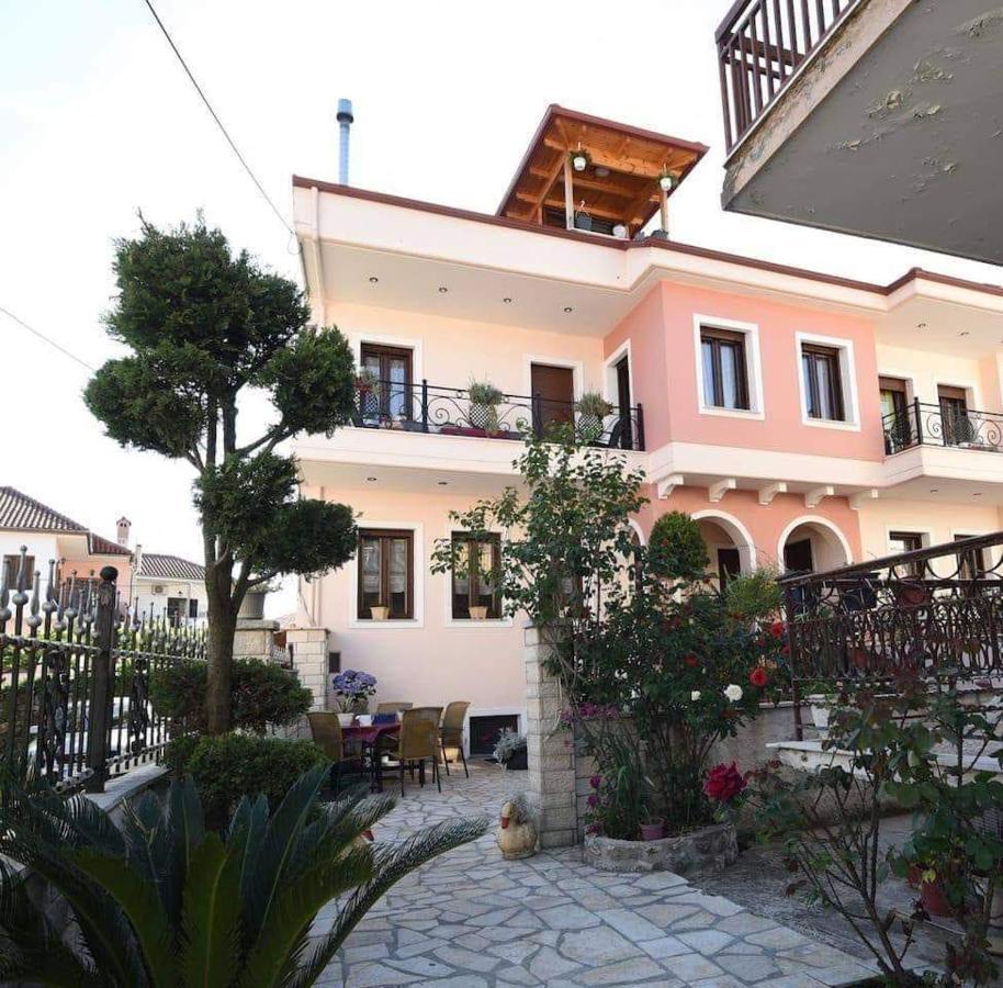 Apartamento In The Castle Ii- House Ioánina Exterior foto
